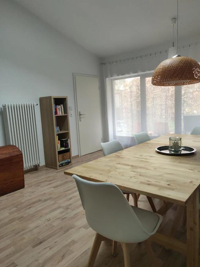 Lincoln-Loft Weimar Apartment Екстериор снимка